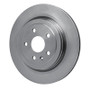 DFC 08-14 Cadillac CTS Rear Brake Rotor