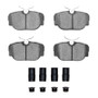 R1 84-91 BMW 325IS Front Ceramic Pads & Hardware Kit