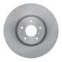 DFC 07-15 Infiniti Q60 Front Brake Rotor