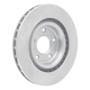 DFC 05-13 Cadillac XLR Front Brake Rotor
