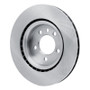 DFC 18-20 Land Rover Discovery Rear Brake Rotor