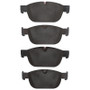 DFC 16-24 Polestar Polestar 2 Front Euro 5000 Ceramic Brake Pads