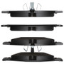 DFC 16-24 Polestar Polestar 2 Front Euro 5000 Ceramic Brake Pads