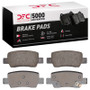 DFC 21-25 Hyundai Ioniq Rear 5000 Advanced Ceramic Brake Pads