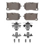 R1 20-25 Polestar Polestar 1 Front Optimum OE Pads & Hardware Kit