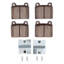 R1 73-85 Volkswagen Vanagon Front Optimum OE Pads & Hardware Kit