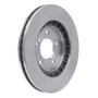DFC 97-05 Acura NSX Front Brake Rotor