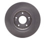 DFC 05-22 Mitsubishi Outlander Front Brake Rotor