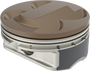 Piston Super Duty 4.250" Bore M8 107 To 124" Std 11.8:1