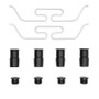 DFC 15-25 Acura INTEGRA Front Premium Hardware Kit