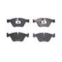 DFC 12-16 BMW 528i Front 5000 Advanced Ceramic Brake Pads