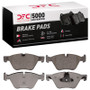 DFC 12-16 BMW 528i Front 5000 Advanced Ceramic Brake Pads