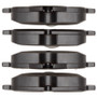 DFC 11-25 BMW X3 Rear 5000 Advanced Low Metallic Brake Pads