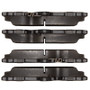 DFC 09-25 Lexus RC200T Front 5000 Advanced Ceramic Brake Pads