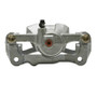 DFC 06-10 Hummer H3 Rear-L Premium Caliper - Silver Zinc Coated