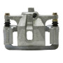 DFC 06-10 Hummer H3 Rear-L Premium Caliper - Silver Zinc Coated
