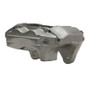 DFC 96-04 Toyota Tacoma Front-L Premium Caliper - Silver Zinc Coated