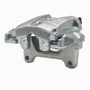 DFC 09-18 Audi Q3 Front-L Premium Caliper - Silver Zinc Coated