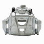 DFC 09-18 Audi Q3 Front-L Premium Caliper - Silver Zinc Coated