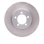 DFC 65-72 Dodge Dart Front Brake Rotor