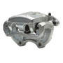 DFC 05-08 Infiniti G35 Front-L Premium Caliper - Silver Zinc Coated