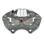 DFC 05-08 Infiniti G35 Front-L Premium Caliper - Silver Zinc Coated