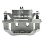 DFC 05-08 Infiniti G35 Front-L Premium Caliper - Silver Zinc Coated