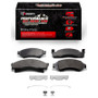 R1 72-80 American Motors PaceR Front Performance Off-Road/Tow Brake Pads & Hardware Kit