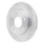 DFC 04-16 Buick LaCrosse Rear Brake Rotor