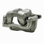 DFC 13-20 Acura RLX Front-R Premium Caliper - Silver Zinc Coated