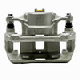 DFC 13-20 Acura RLX Front-R Premium Caliper - Silver Zinc Coated