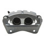 DFC 07-13 Acura ZDX Front-R Premium Caliper - Silver Zinc Coated