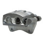DFC 07-13 Acura ZDX Front-R Premium Caliper - Silver Zinc Coated