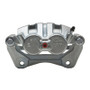 DFC 07-13 Acura ZDX Front-R Premium Caliper - Silver Zinc Coated