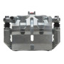 DFC 07-13 Acura ZDX Front-R Premium Caliper - Silver Zinc Coated