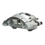 DFC 07-09 Ford Expedition Front-R Premium Caliper - Silver Zinc Coated