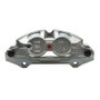 DFC 07-09 Ford Expedition Front-R Premium Caliper - Silver Zinc Coated