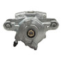 DFC 78-81 Cadillac Seville Rear-R Premium Caliper - Silver Zinc Coated