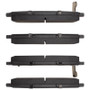 DFC 17-19 Honda CR-V Front 5000 Advanced Ceramic Brake Pads