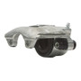 DFC 88-90 Chrysler New Yorker Front-L Premium Caliper - Silver Zinc Coated