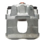 DFC 88-90 Chrysler New Yorker Front-L Premium Caliper - Silver Zinc Coated