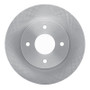 DFC 04-06 Nissan Sentra Rear Brake Rotor