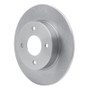 DFC 04-06 Nissan Sentra Rear Brake Rotor