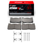 R1 16-20 Ford Mustang Front Optimum OE Pads & Hardware Kit