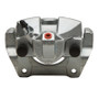 DFC 03-14 Volvo XC90 Rear-L Premium Caliper - Silver Zinc Coated