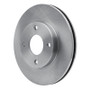 DFC 00-15 Ford Focus Front Brake Rotor