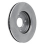 DFC 00-15 Ford Focus Front Brake Rotor