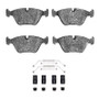 DFC 87-05 BMW M3 Front 4000 HybriDynamic Brake Pads and Hardware Kit