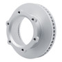DFC 12-20 Hino 155 Front GeoSPEC Coated Rotor
