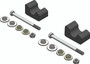 Pr /sly Dog Mount Kit A/c Hcr /10mm
